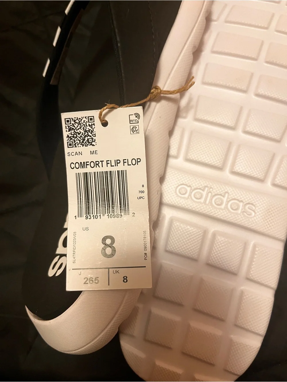 adidas men’s comfort